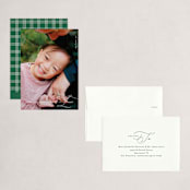 "Greatest is Love" - Holiday Cards in Snow by Mansi Verma - Assembled
