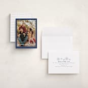 "Palomino" - Holiday Cards in Wave by chocomocacino - Assembled