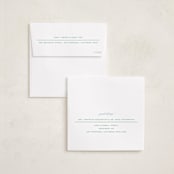 "Kelly" - Holiday Photo Mount Cards in Frost by Jenna Holcomb - FREE Recipient Addressing
