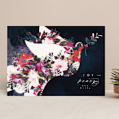 "beautiful peace" - Holiday Cards in Winter by Phrosné Barwood - Front
