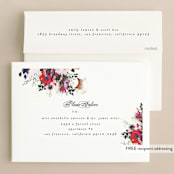 "beautiful peace" - Holiday Cards in Winter by Phrosné Barwood - FREE Recipient Addressing