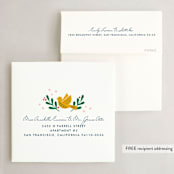 "Icons" - Holiday Cards in Preppy by 2birdstone - FREE Recipient Addressing