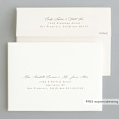 "Bright Berries" - Holiday Cards in Gumdrop by Ally Madison - FREE Recipient Addressing