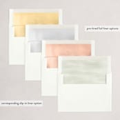 "sachertorte" - Holiday Cards in Green Elf by chocomocacino - Envelope Liners