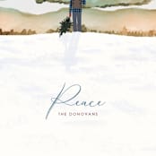 "Winter Vista" - Holiday Cards in Dawn by Shannon - Close-Up