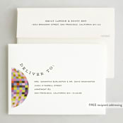 "New Year Disco" - Holiday Cards in Sun by Pixel and Hank - FREE Recipient Addressing