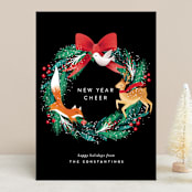 "pastel de nata" - Holiday Cards in Night by chocomocacino - Front