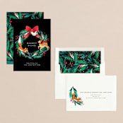 "pastel de nata" - Holiday Cards in Night by chocomocacino - Assembled
