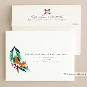 "pastel de nata" - Holiday Cards in Night by chocomocacino - FREE Recipient Addressing