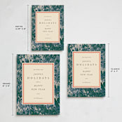 "Book" - Holiday Cards in Seaside by Claire - Formats Available