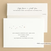 "Christmas Kitties" - Holiday Cards in Pears by Kristen Smith - FREE Recipient Addressing