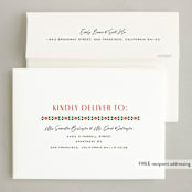 "Fruitcake" - Holiday Cards in Fruitcake by Pixel and Hank - FREE Recipient Addressing