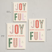 "Fruitcake" - Holiday Cards in Fruitcake by Pixel and Hank - Formats Available