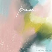"Abstract Peace" - Holiday Cards in Winter by Lindsay Megahed - Close-Up