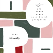 "Hope and more" - Holiday Cards in Festive by Creo Study - Close-Up