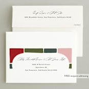 "Hope and more" - Holiday Cards in Festive by Creo Study - FREE Recipient Addressing