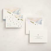 "Tis the Skison" - Holiday Cards in Snow by Lindsay Megahed - Assembled