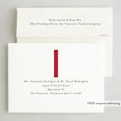 "tree blocks" - Holiday Cards in Elf Shoes by Creo Study - FREE Recipient Addressing