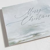 "Delicate Sea" - Holiday Cards in Sky by Nicoletta Savod - Detail
