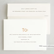 "Love and Cheer" - Holiday Cards in Neon by Snow and Ivy - FREE Recipient Addressing
