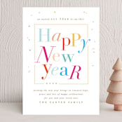 "Waited for this moment" - Holiday Cards in Bright by Creo Study - Front