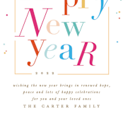 "Waited for this moment" - Holiday Cards in Bright by Creo Study - Close-Up