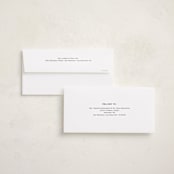 "Regalia" - Tall Holiday Cards in Snow by Jelena Vuletic - FREE Recipient Addressing