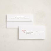 "Sunny Frame" - Tall Holiday Cards in Sugar Cookie by Olivia Raufman - FREE Recipient Addressing
