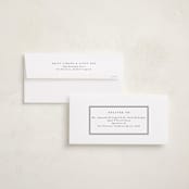 "Elegant frame" - Tall Holiday Cards in Night Sky by Stacey Meacham - FREE Recipient Addressing
