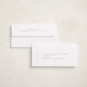 "Fig" - Tall Holiday Cards in Pine Needle by Blustery August - FREE Recipient Addressing