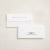 "blissful" - Tall Holiday Cards in Moss by Annie Shapiro - FREE Recipient Addressing