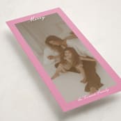 "Color Frame" - Tall Holiday Cards in Gumdrop by Baumbirdy - Detail