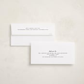 "Tall Squares" - Tall Holiday Cards in Vanilla by Kelly Watkins - FREE Recipient Addressing