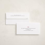 "Retro Three photo" - Tall Holiday Cards in Paper by Ani Somi - FREE Recipient Addressing