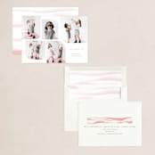 "We Made It" - Holiday Cards in Snowflake by Creo Study - Assembled