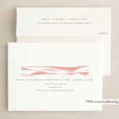 "We Made It" - Holiday Cards in Snowflake by Creo Study - FREE Recipient Addressing