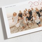 "golden 2024" - Holiday Cards in Ruby by James Derit - Detail