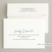 "Six Snapshots" - Holiday Cards in Snowflake by Hooray Creative - FREE Recipient Addressing