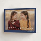 "Palomino" - Holiday Cards in Wave by chocomocacino - Folded Card