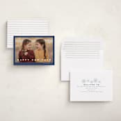 "Palomino" - Holiday Cards in Wave by chocomocacino - Assembled