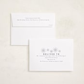 "Palomino" - Holiday Cards in Wave by chocomocacino - FREE Recipient Addressing