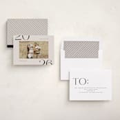 "On the Edge" - Holiday Cards in Champagne by Michelle Taylor - Assembled
