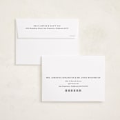 "Timeless Charm" - Holiday Cards in Ink by Lucrecia Caporale - FREE Recipient Addressing