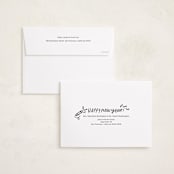 "Three! Two! One!" - Holiday Cards in Metal by Abbigail Lim - FREE Recipient Addressing