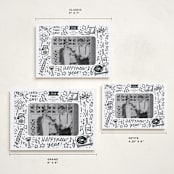"Three! Two! One!" - Holiday Cards in Metal by Abbigail Lim - Formats Available