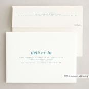 "bolo de rolo" - Holiday Cards in Snowman by chocomocacino - FREE Recipient Addressing