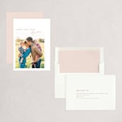 "Journal " - Holiday Cards in Rose by Heather Cairl - Assembled