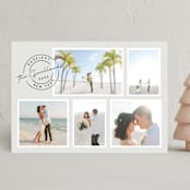 "postable multi" - Holiday Cards in Pebble by Kamala Nahas - Front