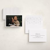 "cursive bottom" - Holiday Cards in Winter by Cass Loh - Assembled