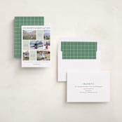 "Favourite Moments" - Holiday Cards in Juniper by Adelyn T. - Assembled